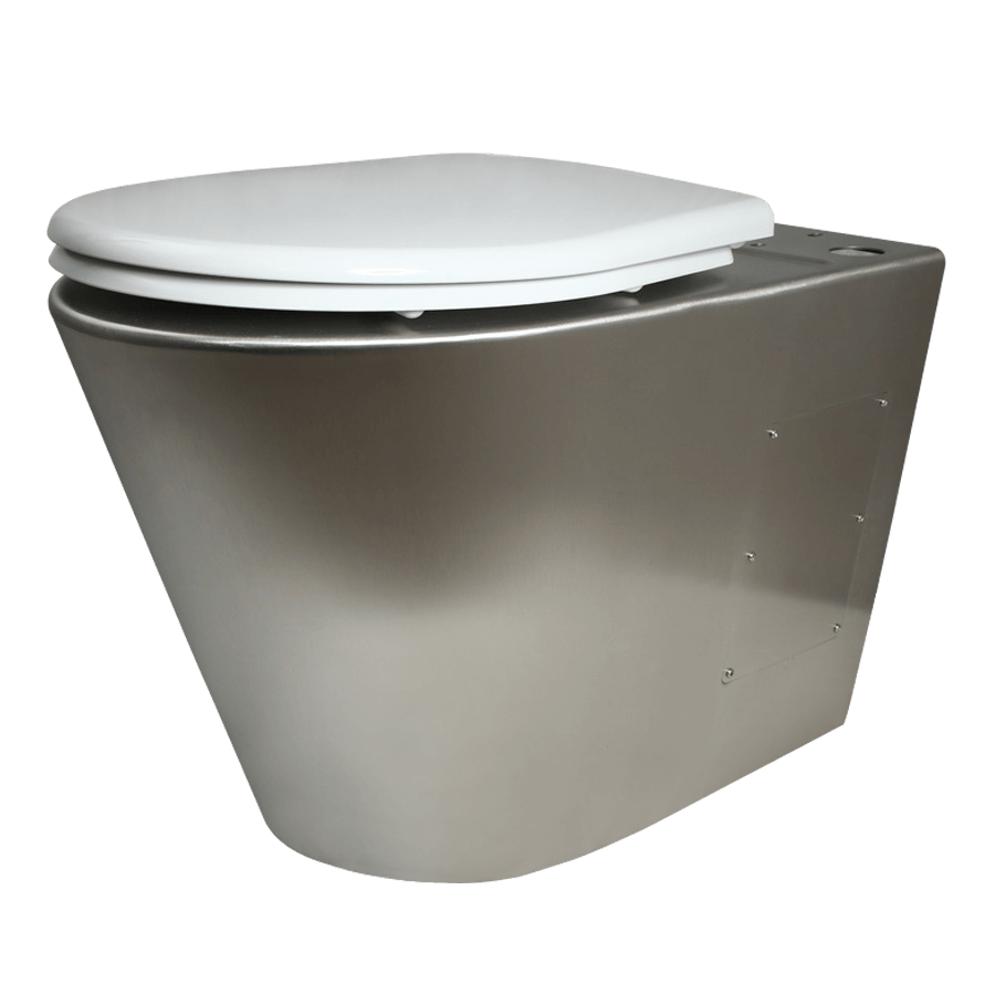 1-001.2  Унитазы Public Steel  - Вид №3