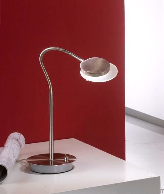 Orion LA 4-1130/1 satin лампа настольная 94178