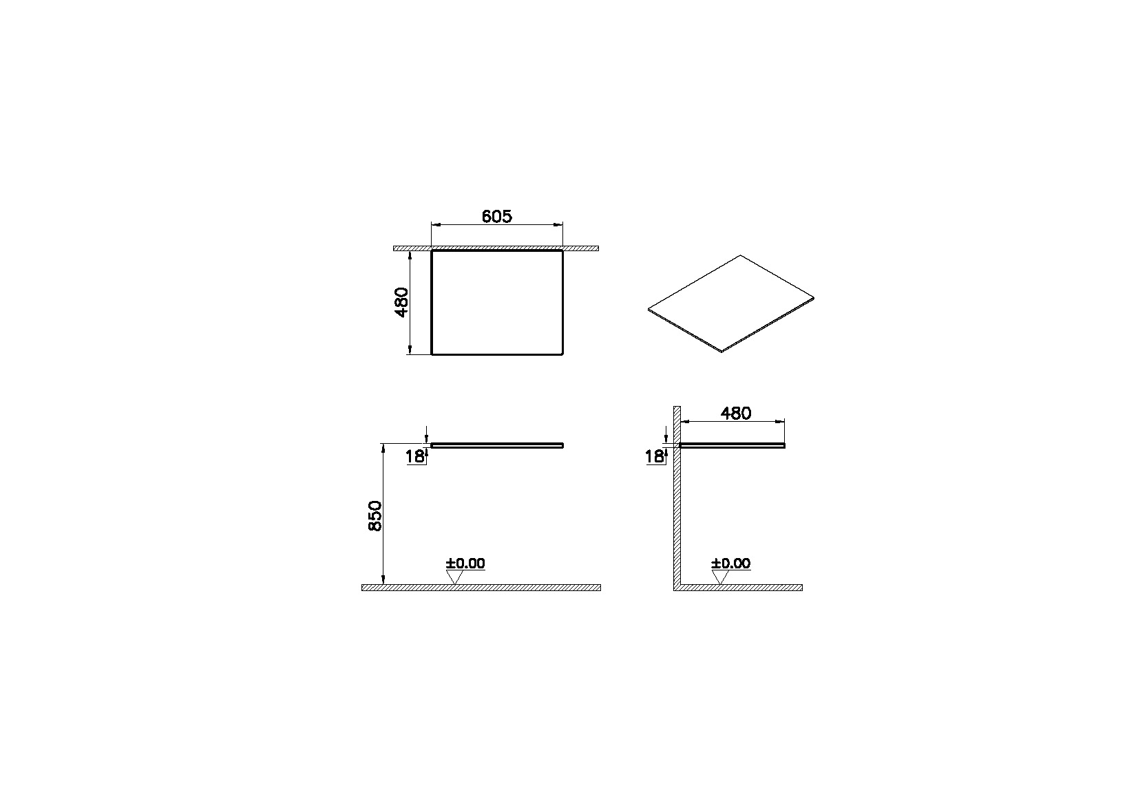 65944  Vitraglobal Origin - Вид №1