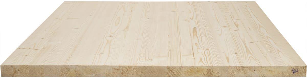 83850963 Площадка лестничная сращенная хвоя сорт АВ 40х1000х1000 мм STLM-0044973 Santreyd