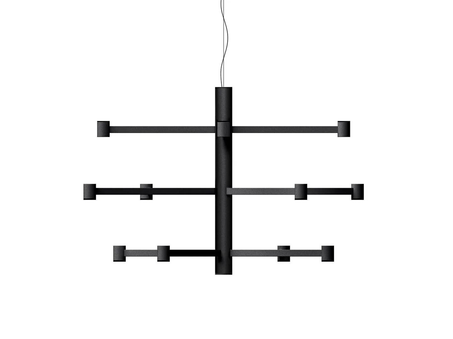 Светодиодный подвесной светильник Arkoslight Art Chandelier ARCH-00130532 - Вид №1