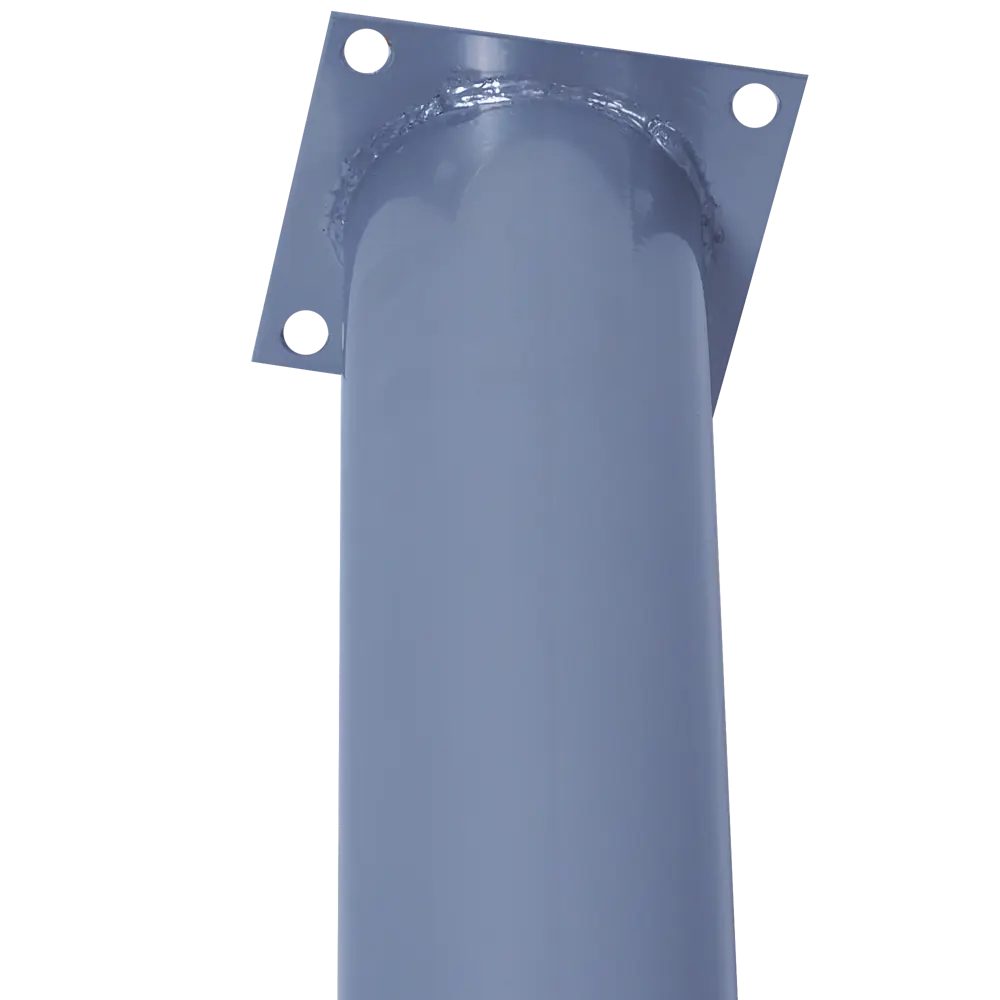 Подпорка Стамет 2 м сталь цвет алюминий Santreyd STLM-2144554 - Вид №2