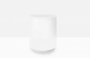 Pedrali Светящийся садовый стол из полиэтилена Wow