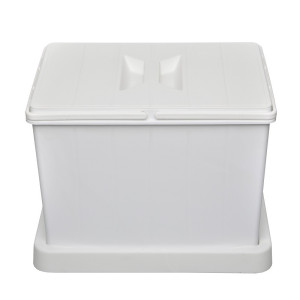 Система сортировки мусора Tau 12-1 White NAVAKO