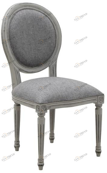 Il Giardino di Legno Стул из массива дерева Mozaic Moza0354