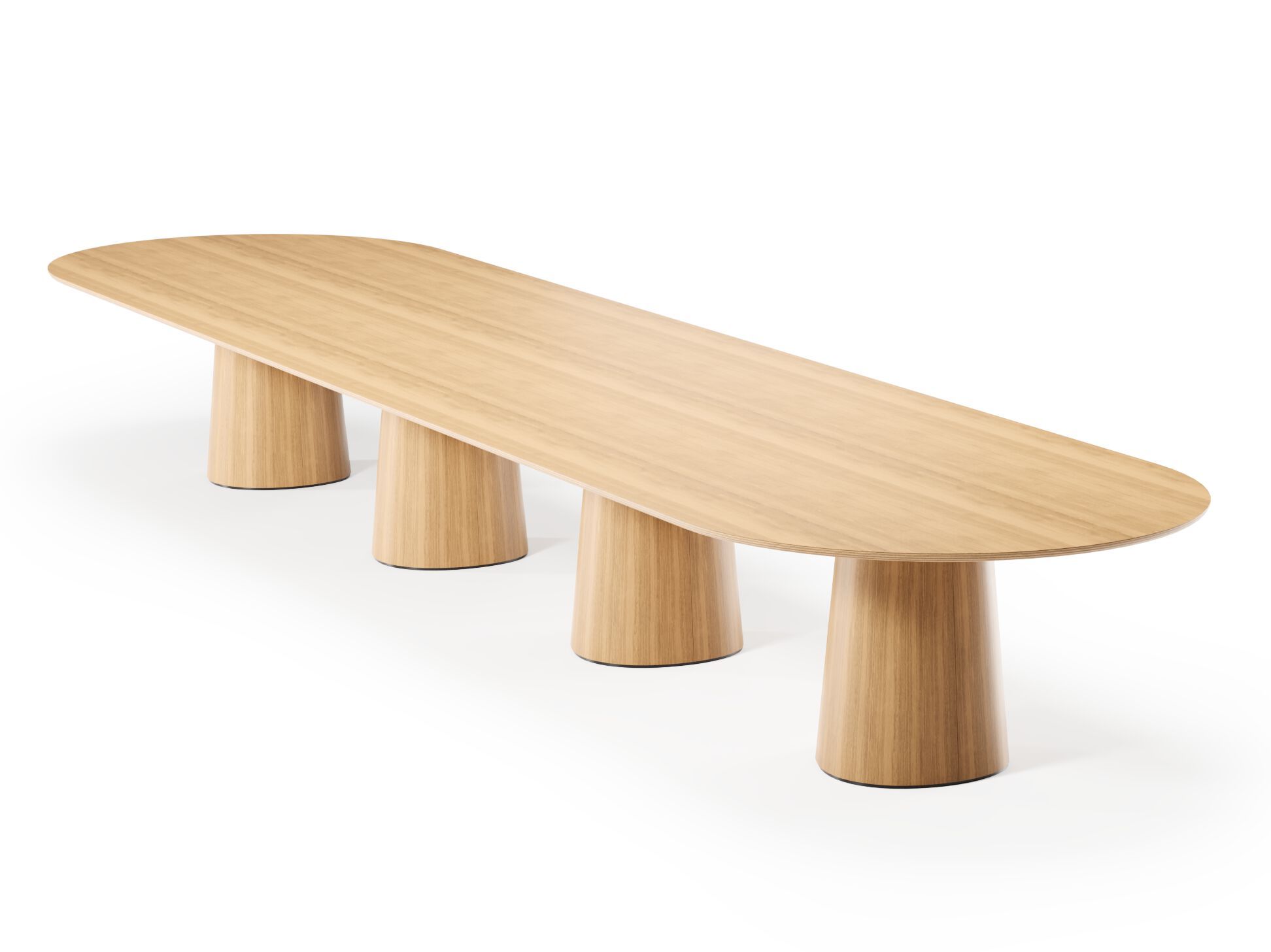 Деревянный стол TON P. O. V ARCH-00022790