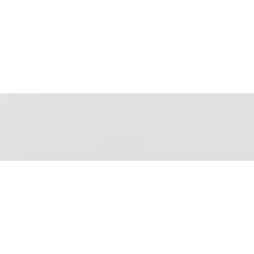 Фасад кухонного шкафа Аша 29.7x102.1 см KONSENSA ЛДСП цвет белый STLM-2150854 - Вид №3