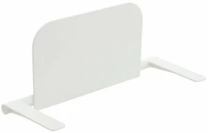 Ponte Giulio Спинка сиденья для душа с полиуретановыми подлокотниками Hug G12jds07