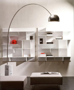 Полка Maze PACINI CAPPELLINI 5543