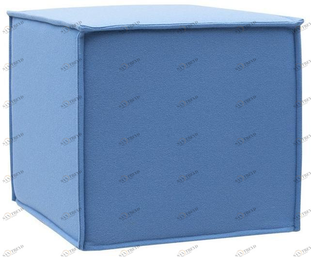 SOFTLINE Квадратный пуф из ткани sun-id-1425446