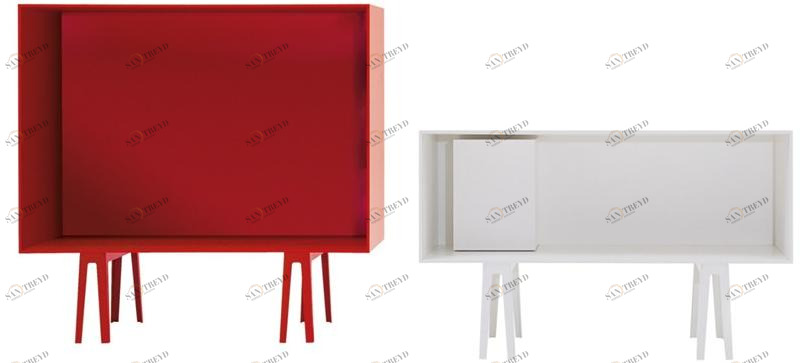 Cappellini Открытый контейнер sun-id-1356070