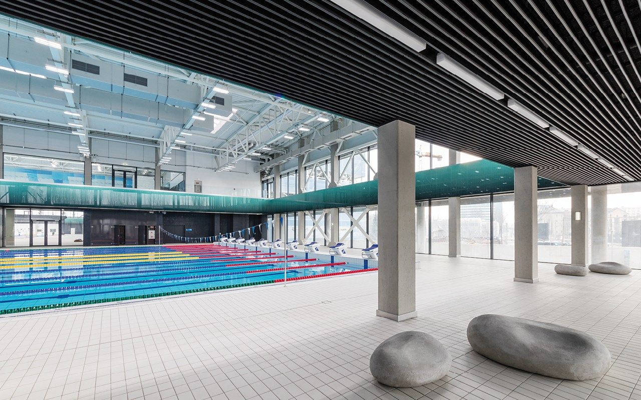 Подвесная акустическая панель atena ATENA BAFFLE ARCH-00057936 - Вид №1