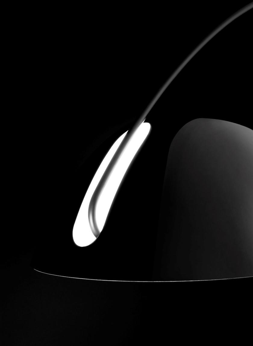 Estiluz Подвесной светильник из металла Pluma T-2955 - Вид №5