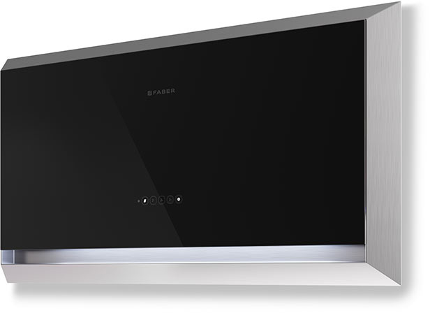 330.0541.075 Best, настенные twice aries bk glass/x a90 Faber 