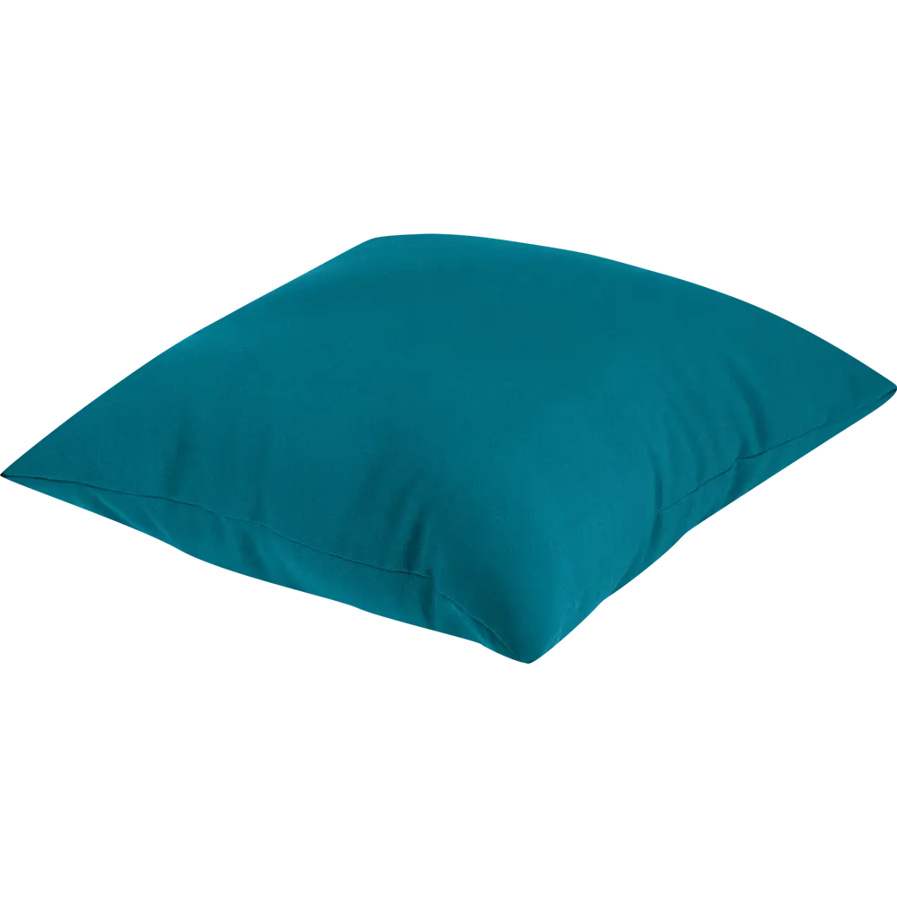 INSPIRE Подушка декоративная Радуга Miami бирюзовая 40x40 см 83687844 STLM-0043478 - Вид №1