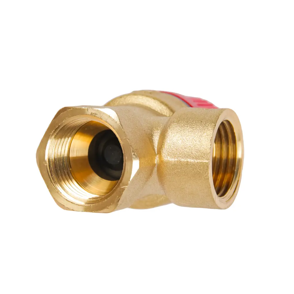 Предохранительный клапан Santreyd 1/2" 6 бар для защиты систем 89361692 STLM-1348869 - Вид №7