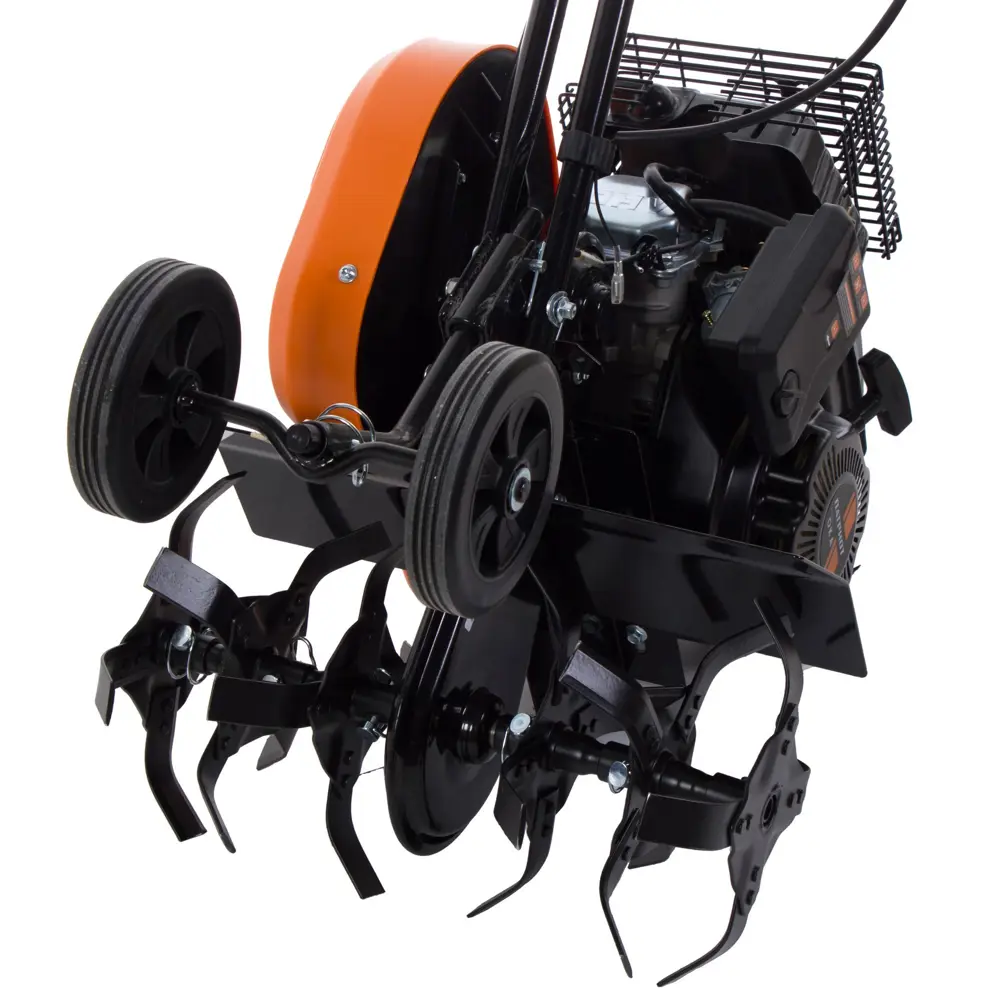 Мотокультиватор бензиновый Патриот Ока. 4 л/с PATRIOT STLM-2161197 - Вид №12