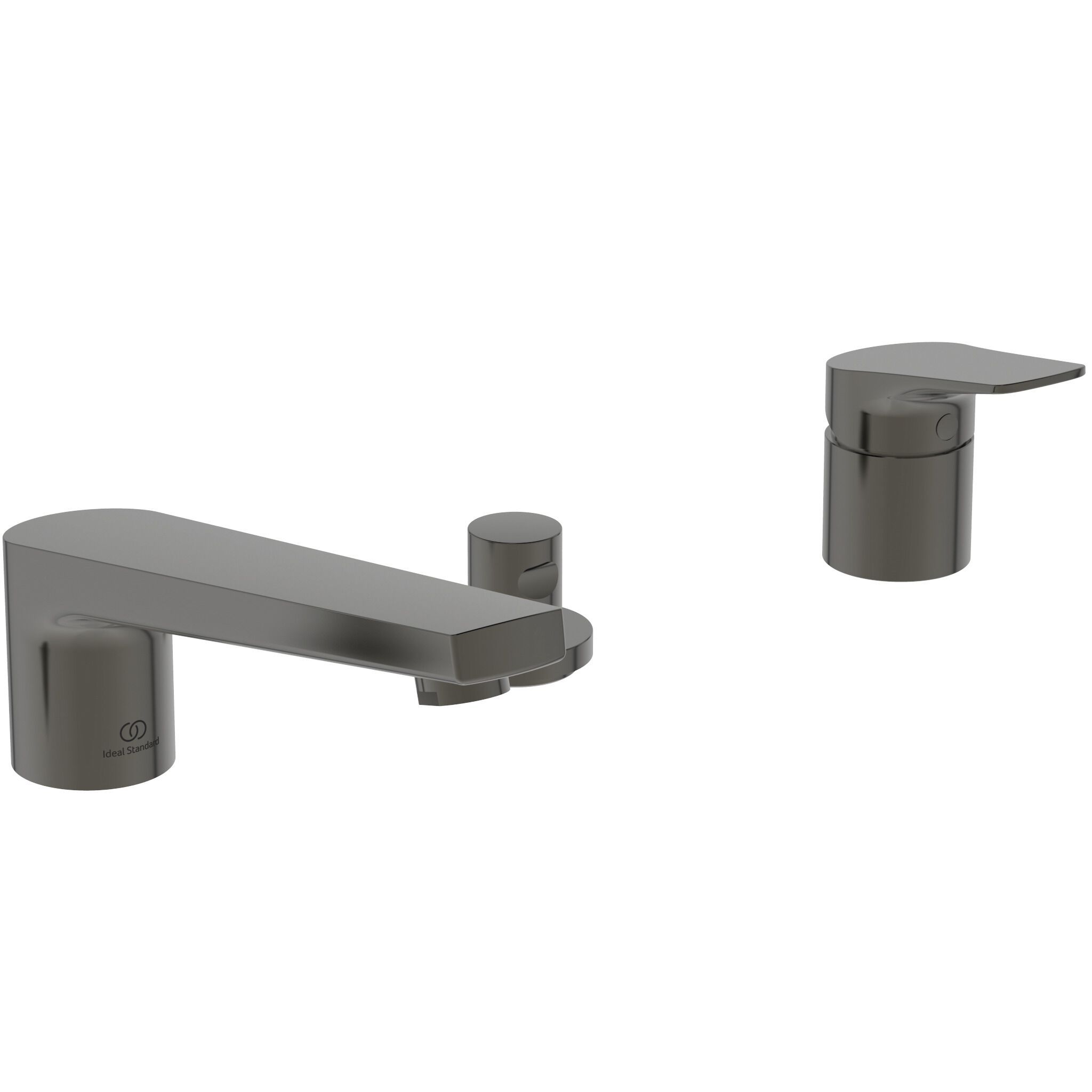 Смеситель для ванны с 4 отверстиями и ручным душем Ideal Standard La Dolce Vita ARCH-00092471 - Вид №1