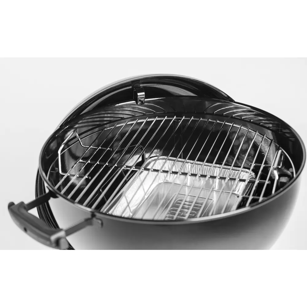 Гриль угольный Weber Classic Kettle 47х47х89 см STLM-2201102 - Вид №6