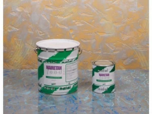 NAICI ITALIA Водонепроницаемое антацидное и нетоксичное покрытие Nairetan