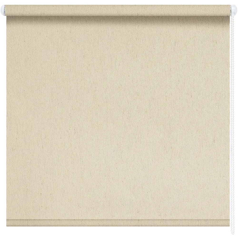 Штора рулонная Miamoza 140x175 см бежевая Santreyd LINEN STLM-2047100