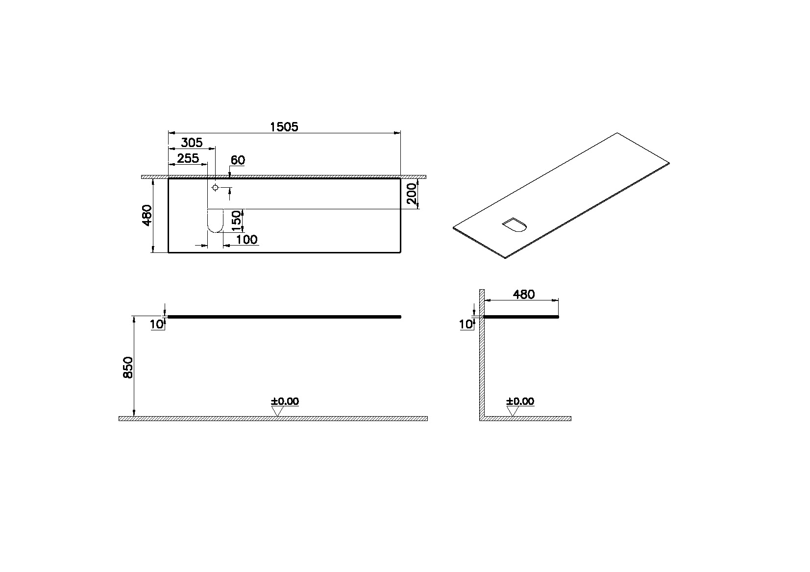 65743  Vitraglobal Origin - Вид №1