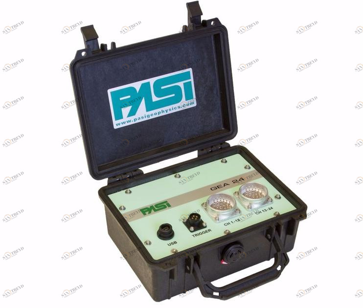 Pasi Сейсмограф Geofisica sun-id-1349709