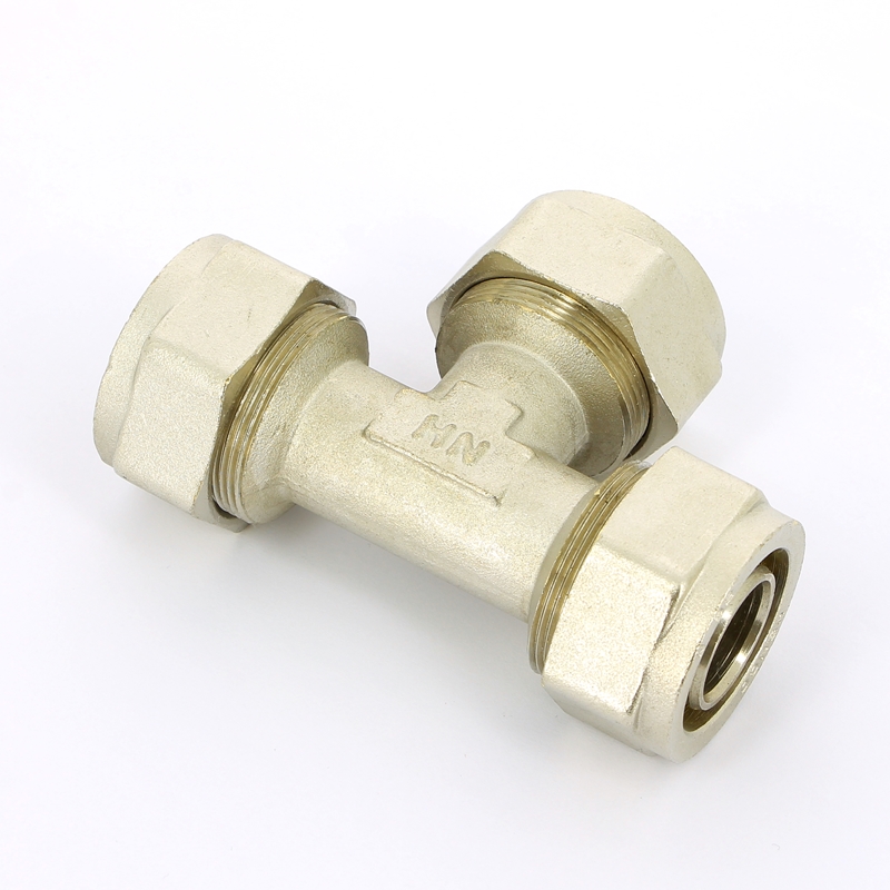 Тройник обжим HENCO 32 8323232 - Вид №3