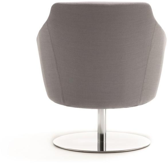 Albaplus Вращающийся дисковый стул Folha 2018/081/ita - Вид №3