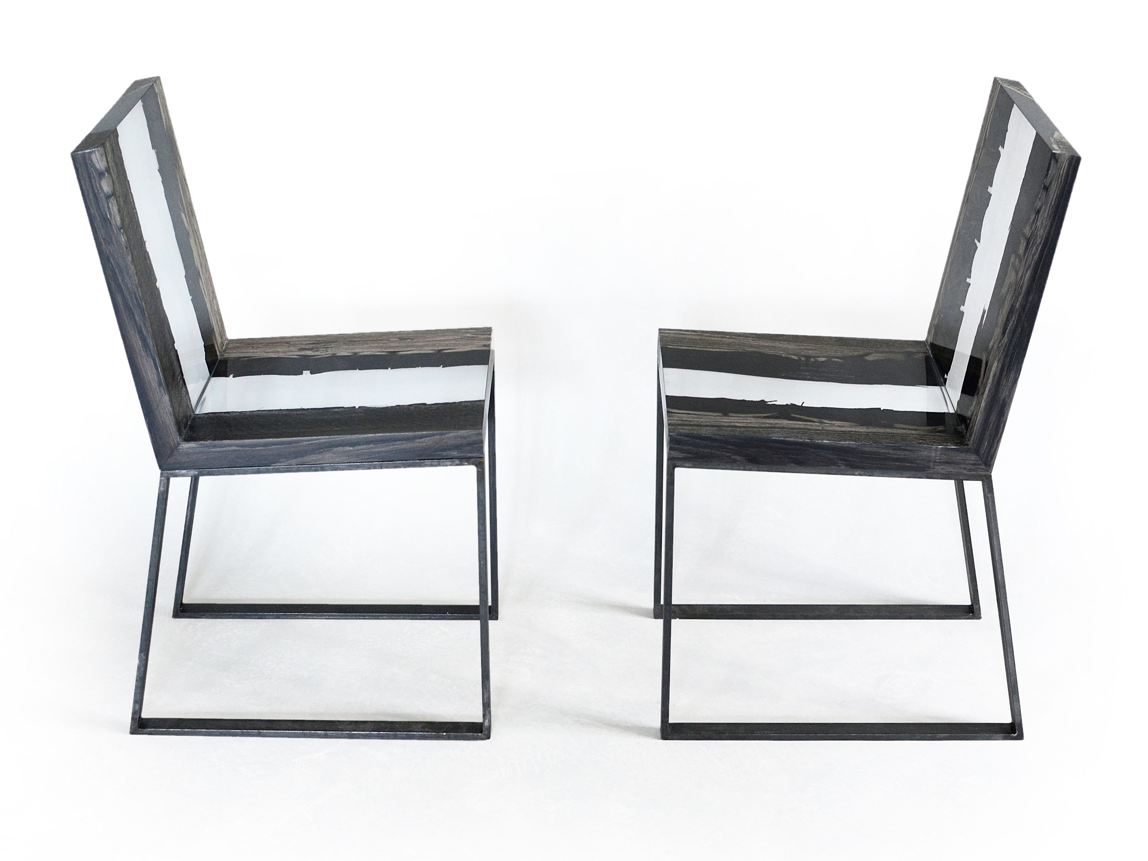 Сани стул alcarol Торфяники ARCH-00116956 - Вид №1