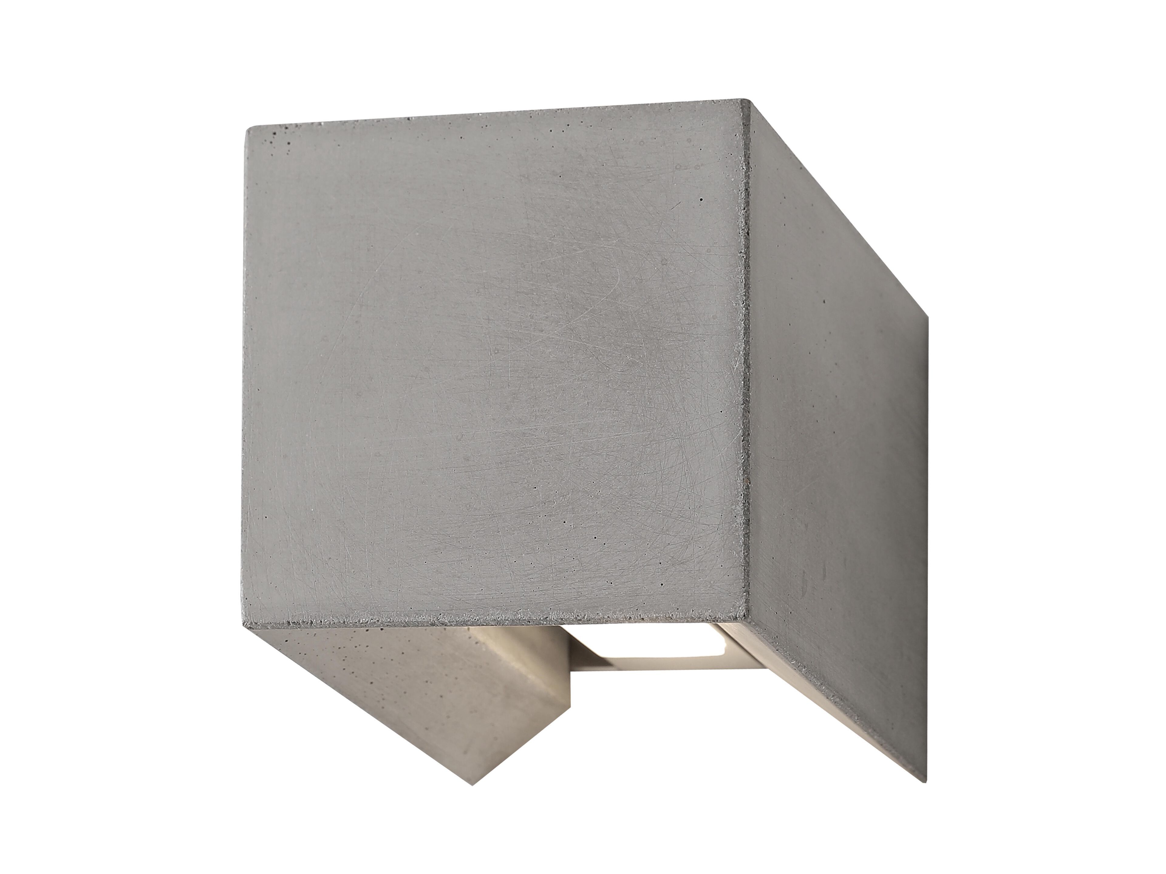 Бетонные светодиодные наружные настенные светильники Karman COBU ARCH-00050718