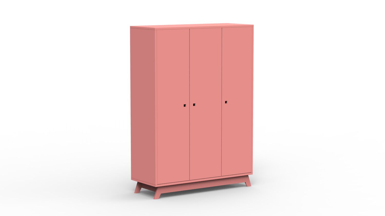 Шкаф из МДФ Mathy by Bols ARCH-00116414 - Вид №42