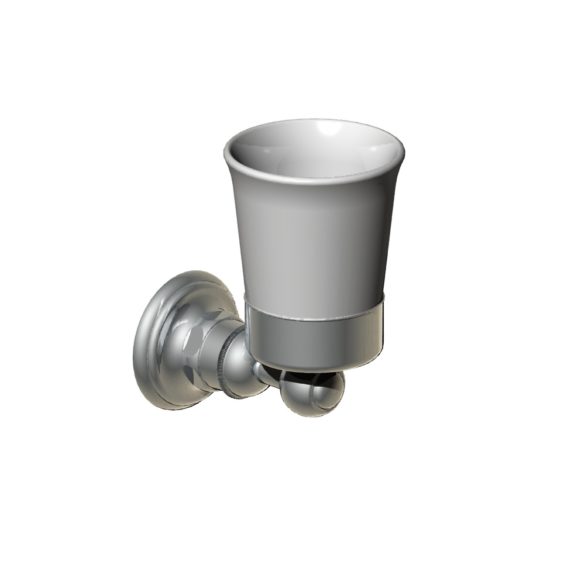 07.604 Настенный подстаканник - фарфор HORUS Range Montmartre 