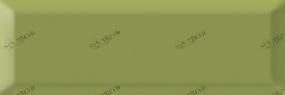 Metro olive верх 01 10х30 Gracia Ceramica 010101003306