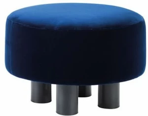 pulpo Подставка для ног из бархата Kaboom + oooh + pow + wham