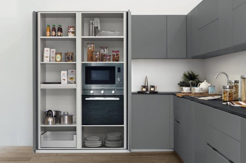 SALICE Скрытая дверная система sun-id-1448420 - Вид №31