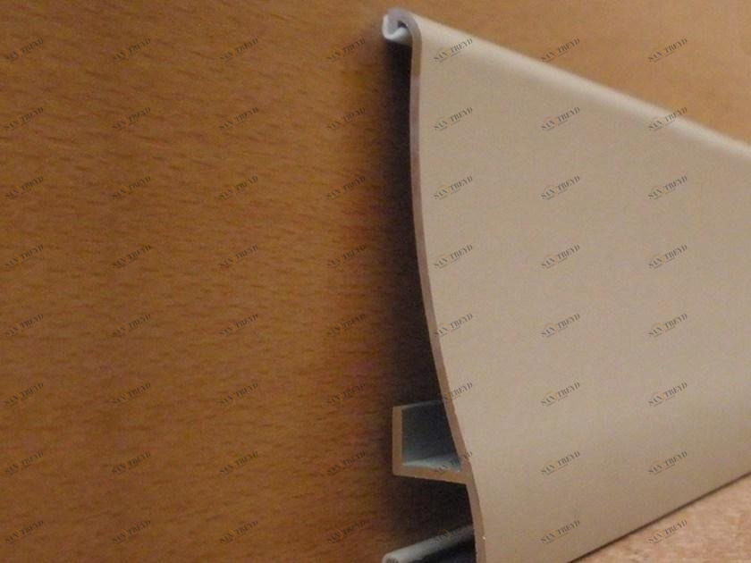 EMAC Italia Плинтус алюминиевый Novorodapie® sun-id-1360770