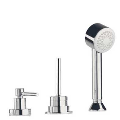 166340PN00SC Смеситель Bandini Coco Santreyd