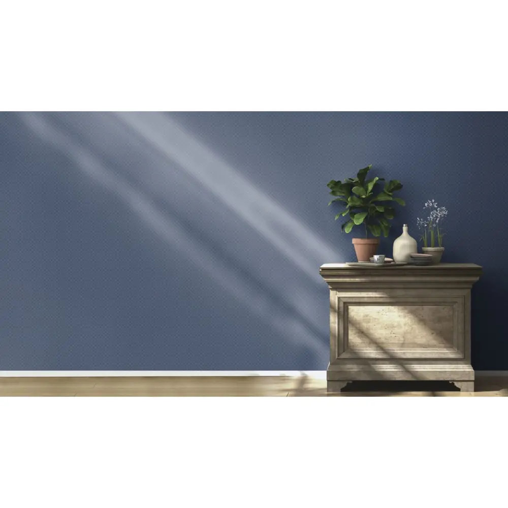 Обои флизелиновые Rasch Selection Relief Vlies синие 0.53 м 701753 Selection Relief/Vlies STLM-2151492 - Вид №4