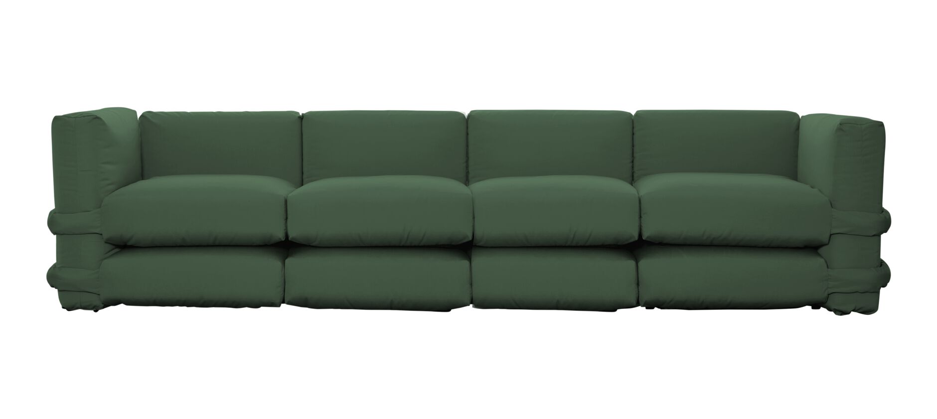 Модульный тканевый диван BD Barcelona PILLOW CANVAS ARCH-00079215 - Вид №62