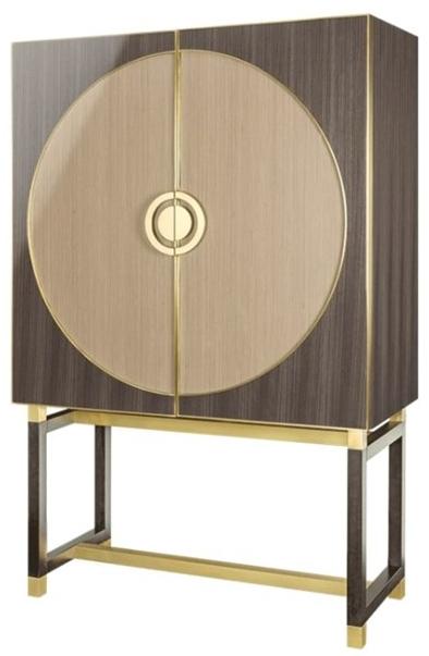 FRATO Комод деревянный с распашными дверцами Edinburgh Ffu320009aaf  - Вид №1