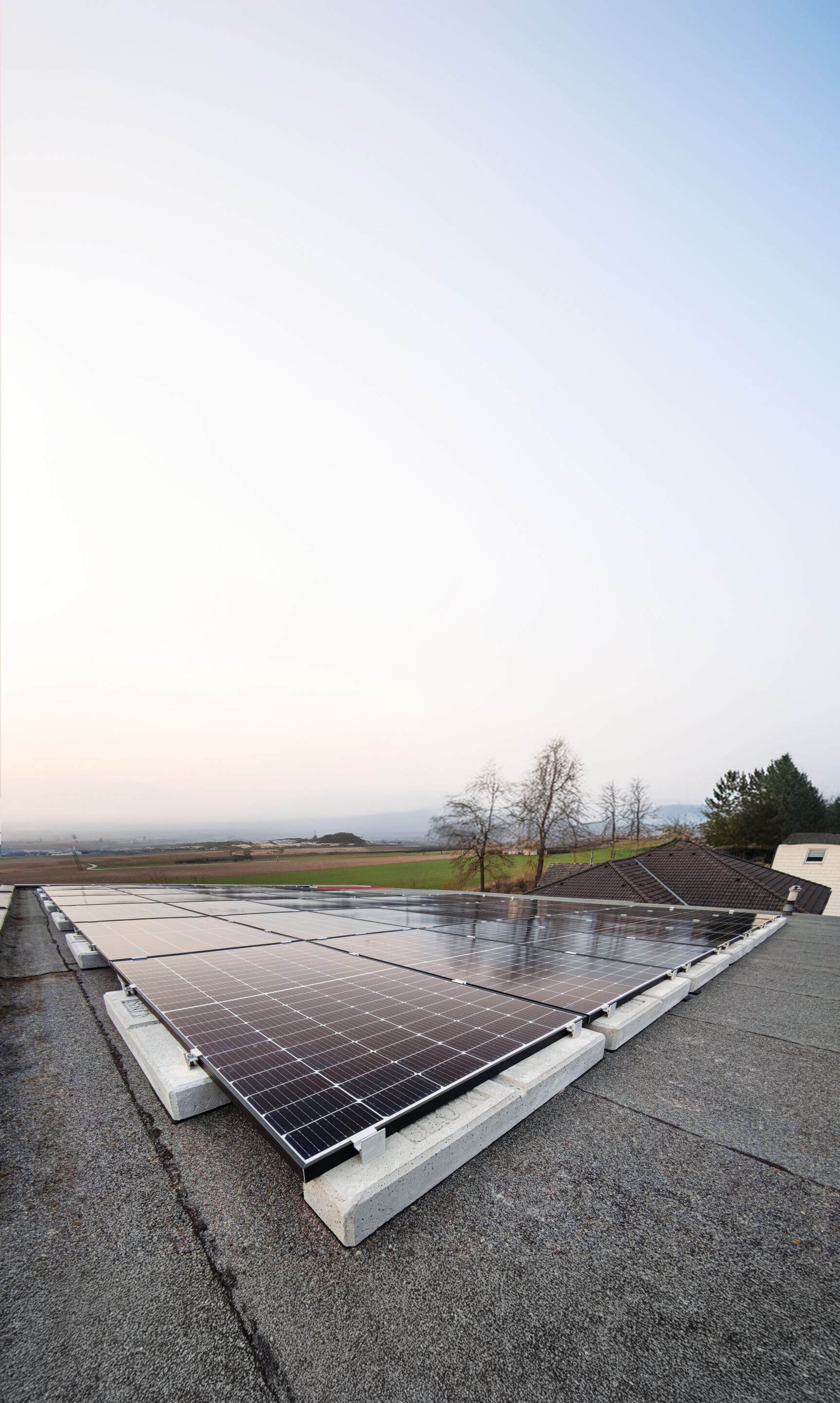 Поддержка фотоэлектрической системы Sun Ballast ZAVORRA 0° ARCH-00063036 - Вид №3