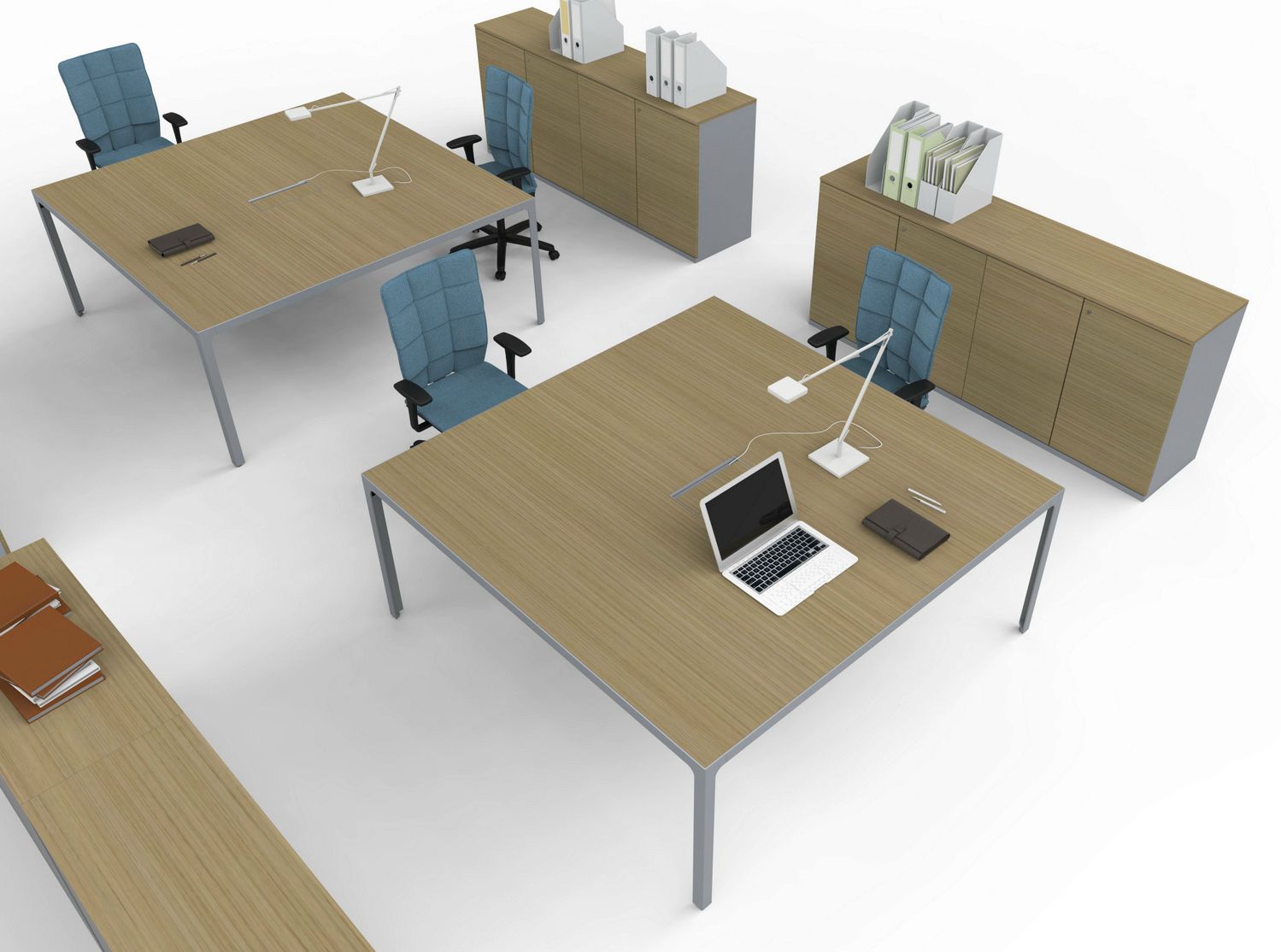 Модульный рабочий стол ESTEL GROUP ARCH-00138886 - Вид №2