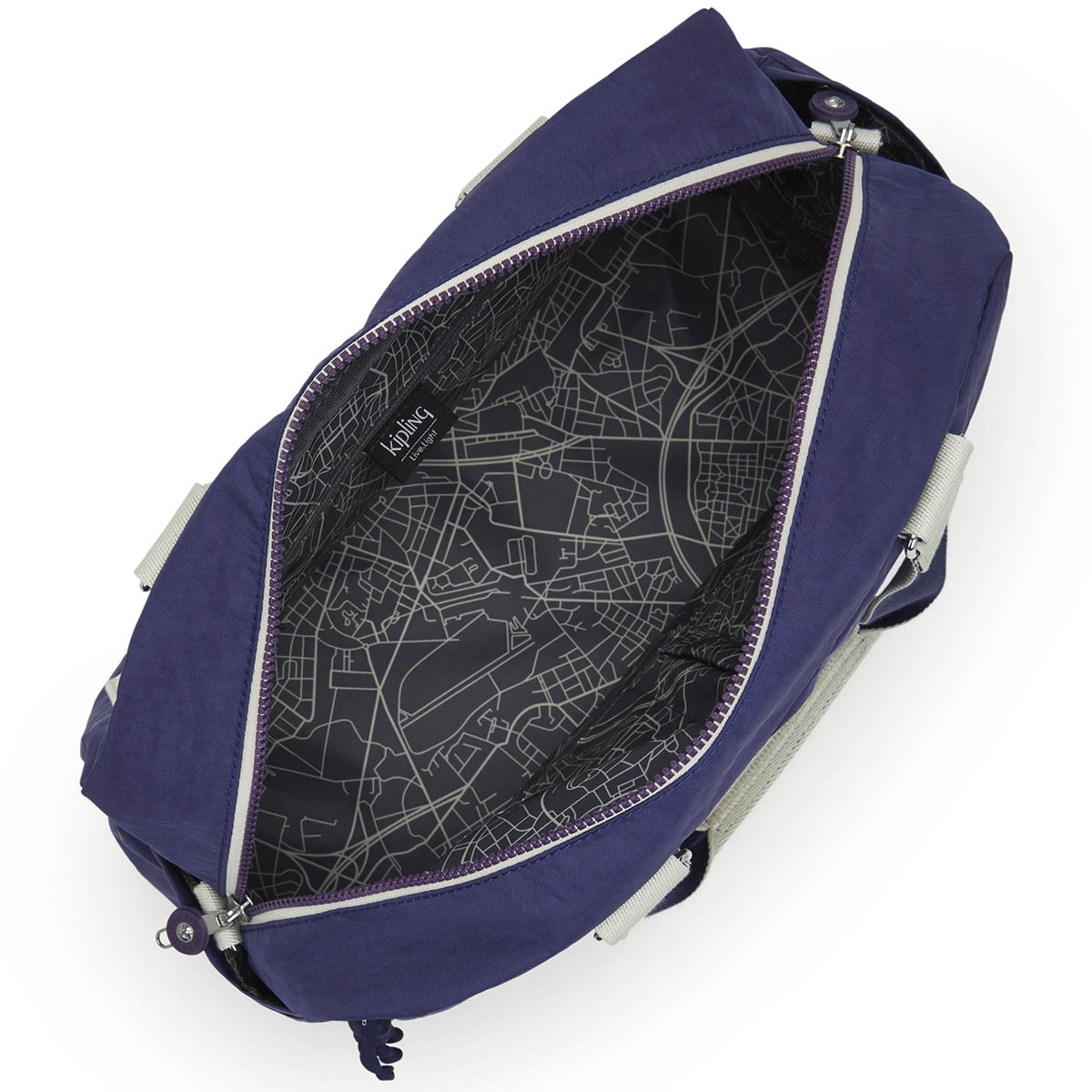 KI3150Q65 Сумка дорожная Medium Weekender Kipling Deny  - Вид №3