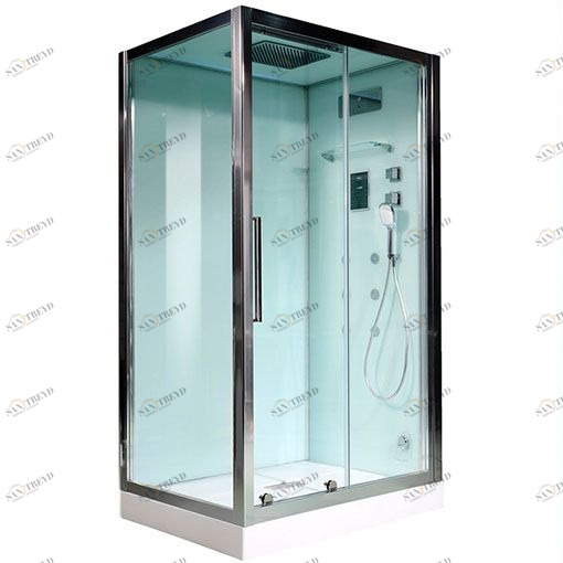 Душевая кабина премиального класса TRIUMPH Lagard TRIUMPH правосторонняя lgd-trh