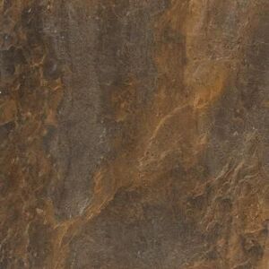 VEZUV 80х80 BROWN Rektifiye Parlak Nano