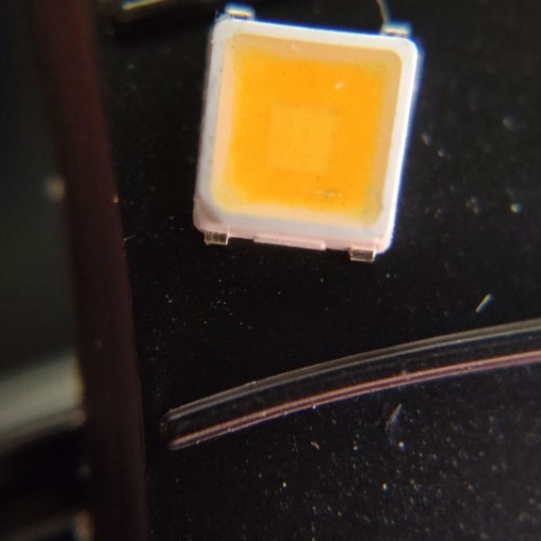 33190 Уценка 1.2 Quantum board 180 х 390 Samsung lm301b 5000K + Osram ssl 660nm LAB.Space  - Вид №5