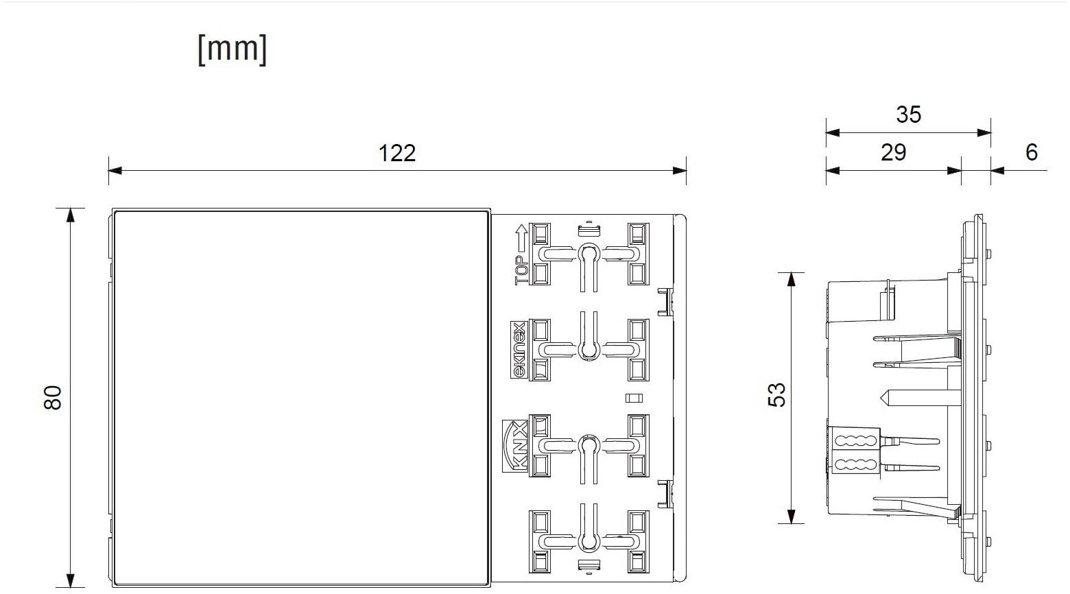 EKINEX Интерфейс для систем домашней автоматизации Ff sun-id-1402600 - Вид №9