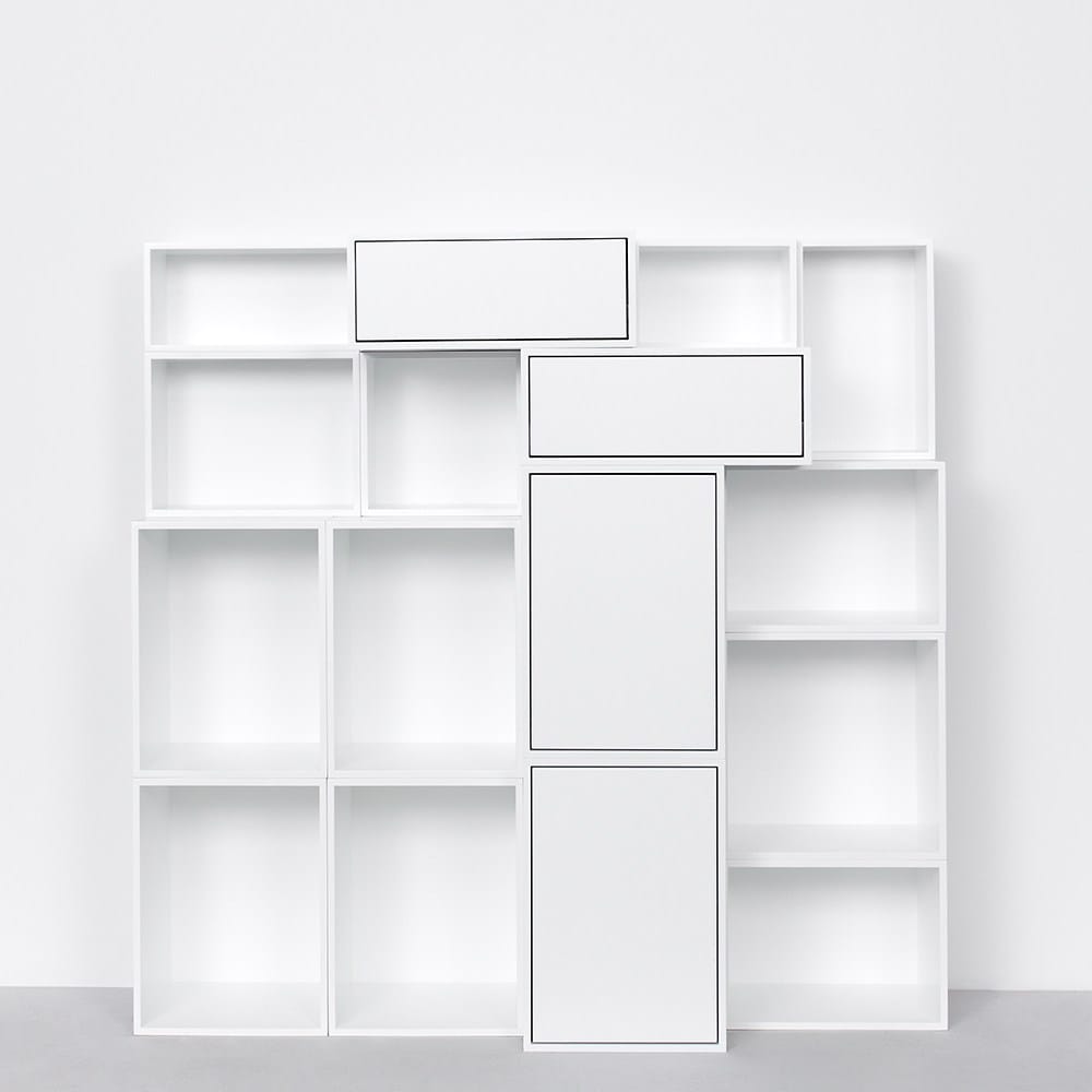 Модульная Книжная полка Cubit by Mymito ARCH-00126552 - Вид №72