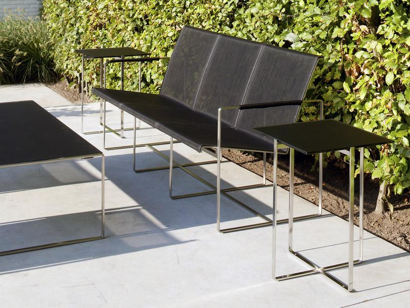 FueraDentro Садовый столик высокий квадратный Cima sun-id-1360385 - Вид №1